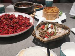 -四川饭店(城乡购物中心店)