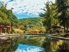 -中铁花水湾四季温泉谷