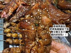 -胡犇嗲单车烧烤(坡子街店)