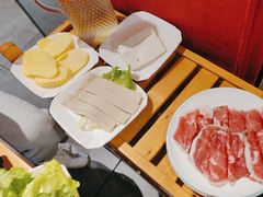 -清真·天府皇城坝百年牛肉火锅(皇城清真寺店)