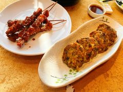 -安乐茶饭·手工素菜·高空景观餐厅(千灯湖店)