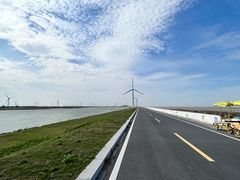 -启东黄金海滩景区