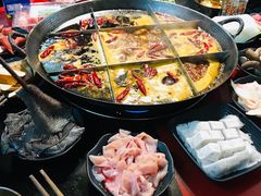 -安胖老火锅(两路口店)