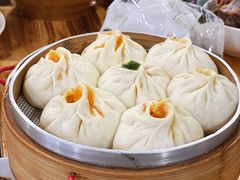 鲜肉豆腐包-传说中的包子