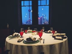 包厢-三号黄浦会Canton Table