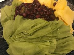 双拼绵绵冰-鹿港小镇(黄金店)