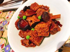 四喜烤麸-芳满庭·江浙小馆(1912店)
