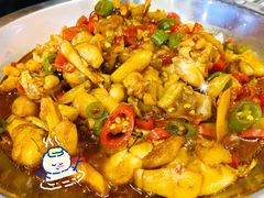 干锅牛蛙-韶山冲湘菜馆(黄桦路店)