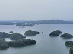 -庐山西海主景区