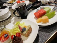 -博林天瑞喜来登酒店·西丽尚膳