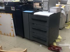 -银泉图文广告·招牌·公司文化墙·印能达(天山支路店)