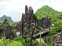 -玉石林风景区