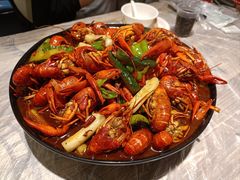 -段氏龙虾·烧烤·烤鱼(东书房路店)