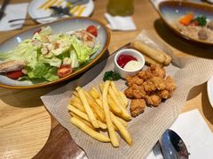 -菲滋意式餐厅(西湖文化广场店)
