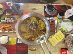 -蛙宴·美蛙火锅基地(万象城店)