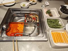 -海底捞火锅(让胡路万达店)