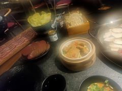 -渝涯重庆豆花老火锅(中赢国际店)