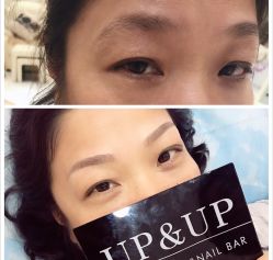 -UP&UP·半永久眉毛眼线机器野生眉