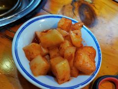 -7年8班朝鲜族非遗美食(三钢里店)