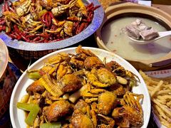 -庆峰龙虾烧烤(合肥一店)