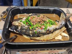 -令狐冲烤鱼·烧菜馆(达明店)
