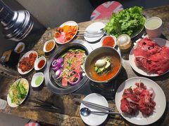 -33韩式自助烧烤(环城南路店)