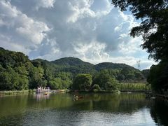 -广州市帽峰山景区