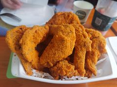 芝士鸡翅-Pelicana百利家炸鸡(江南西名店城店)