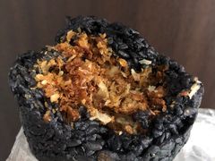 乌饭包老油条-芳婆糕团店(王府大街店)