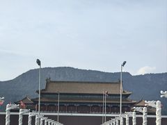 -横店影视城明清宫苑园区