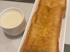 招牌超大油条-悦满楼·西关名点·湛江名菜(航空综合大厦店)