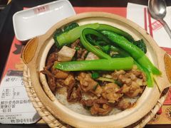 -华记煲仔华·煲仔饭(市桥易发店)