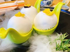 冰皮榴莲-虾饺妹·酒家(海珠广场店)