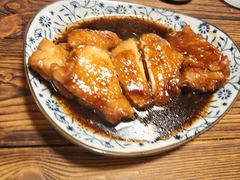 照烧鸡腿-食戟