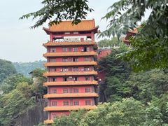 -丰都鬼城名山景区