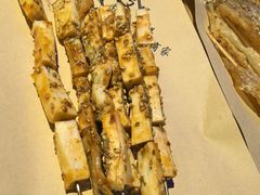 -后院烤吧·木炭烧烤·烤鱼·云贵川火锅(忻州古城店)