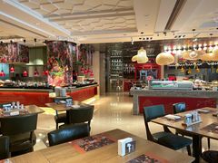 -咖啡苑自助餐厅·中国大饭店