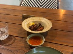 -喜洲吧·江畔老船厂·庭院餐厅(喜临院店)