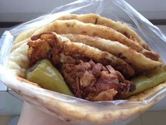 -王虎子大饼(甸柳新村五区店)