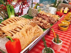 -亚龙湾希尔顿自助餐厅·海鲜·烧烤·沙滩BBQ·现场乐队