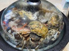 -蓝珊甄选海鲜自助·火锅大排档(近阿那亚店)