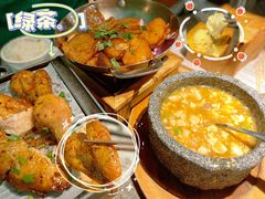 -绿茶餐厅(天津天河城店)