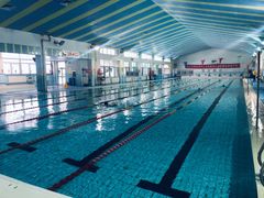 -天坛游泳馆
