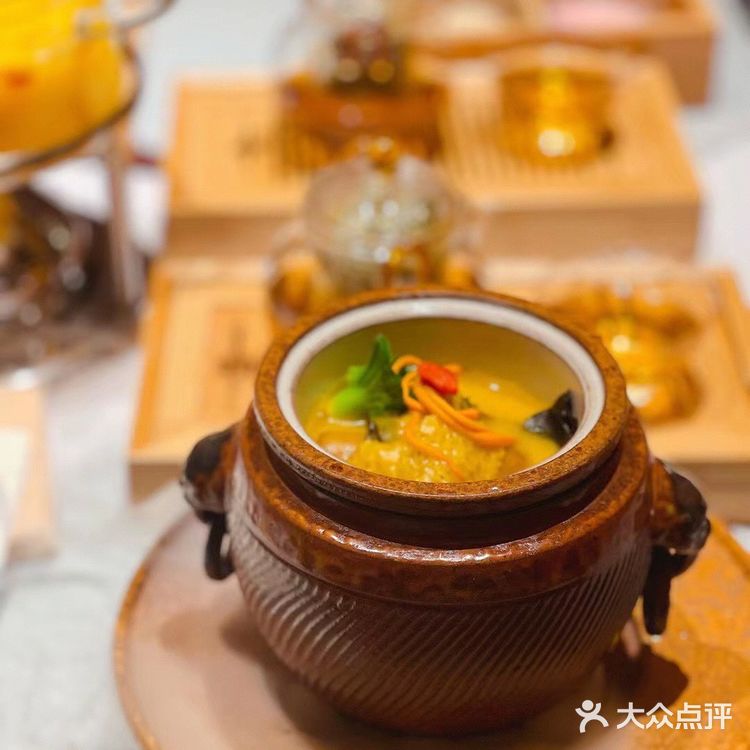 上海素食|叶叶菩提