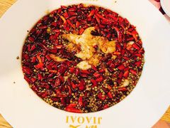 椒盐水煮鱼-椒爱水煮鱼川菜(新抚万达店)