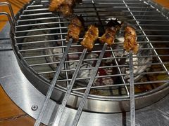 -炭窑水浒烤肉(汉阳鹦鹉巷子店)