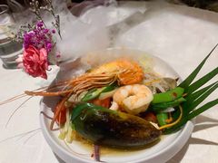 海鲜粉丝沙拉-暹罗泰·泰国餐厅(仁和新城店)