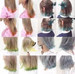 -GIRL STYLE 烫发·染发沙龙
