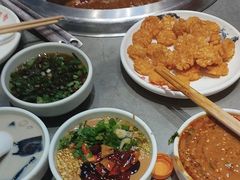 -蜀留香火锅·始于1999·原四川老火锅(白堤路店)