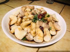 葱油菱角-元泰酒店